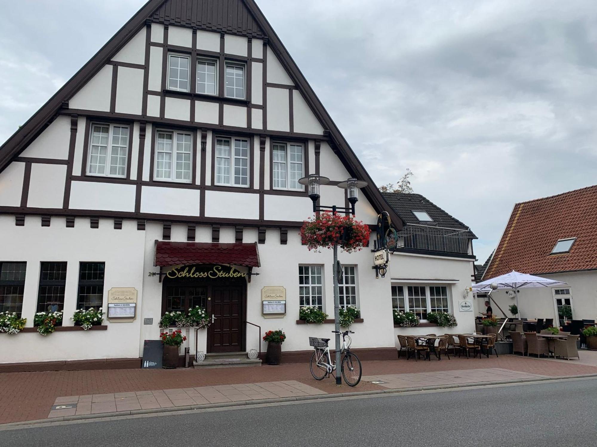 Hotel Schlossstuben Nordkirchen Kültér fotó